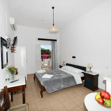 Sunflower Aparthotel Kamári Zewnętrze zdjęcie