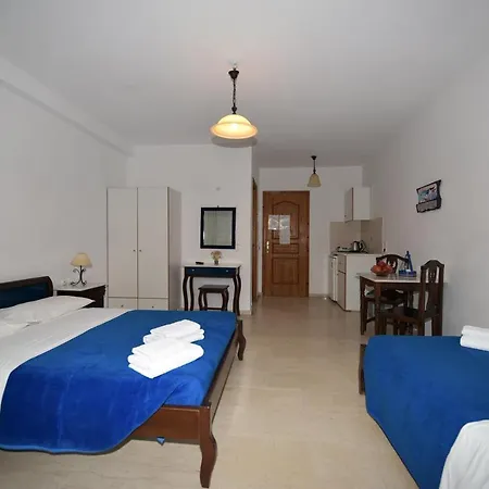 Sunflower Aparthotel Kamári Zewnętrze zdjęcie
