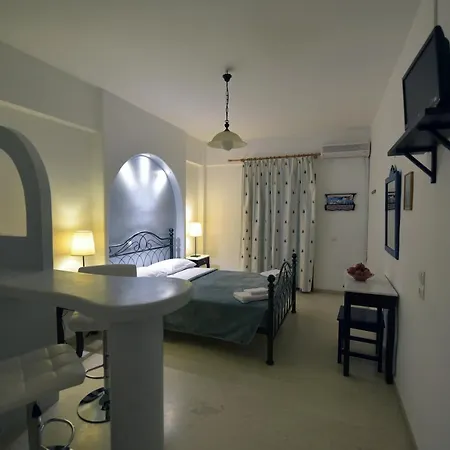 Sunflower Aparthotel Kamári Zewnętrze zdjęcie