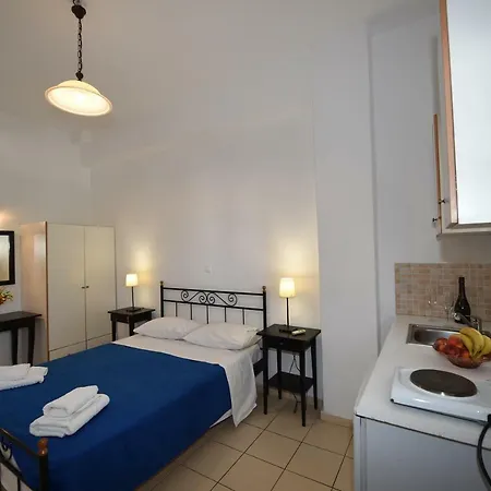 Sunflower Aparthotel Kamári Zewnętrze zdjęcie