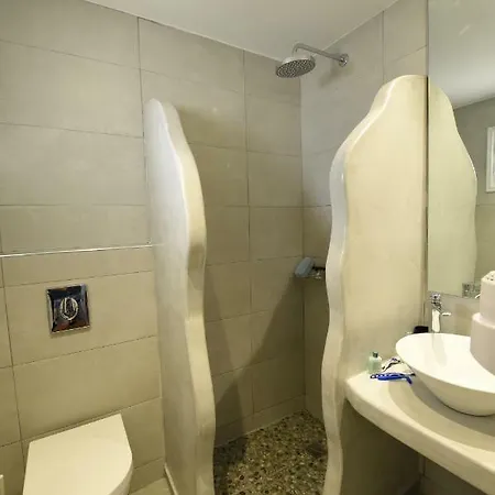 Sunflower Aparthotel Kamári Zewnętrze zdjęcie