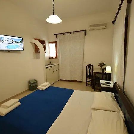 Sunflower Aparthotel Kamári Zewnętrze zdjęcie