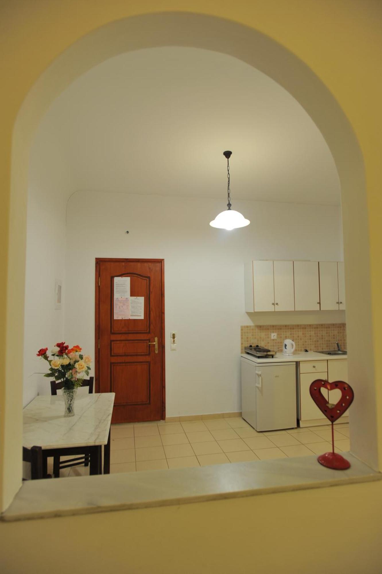Hotel Sunflower Kamári