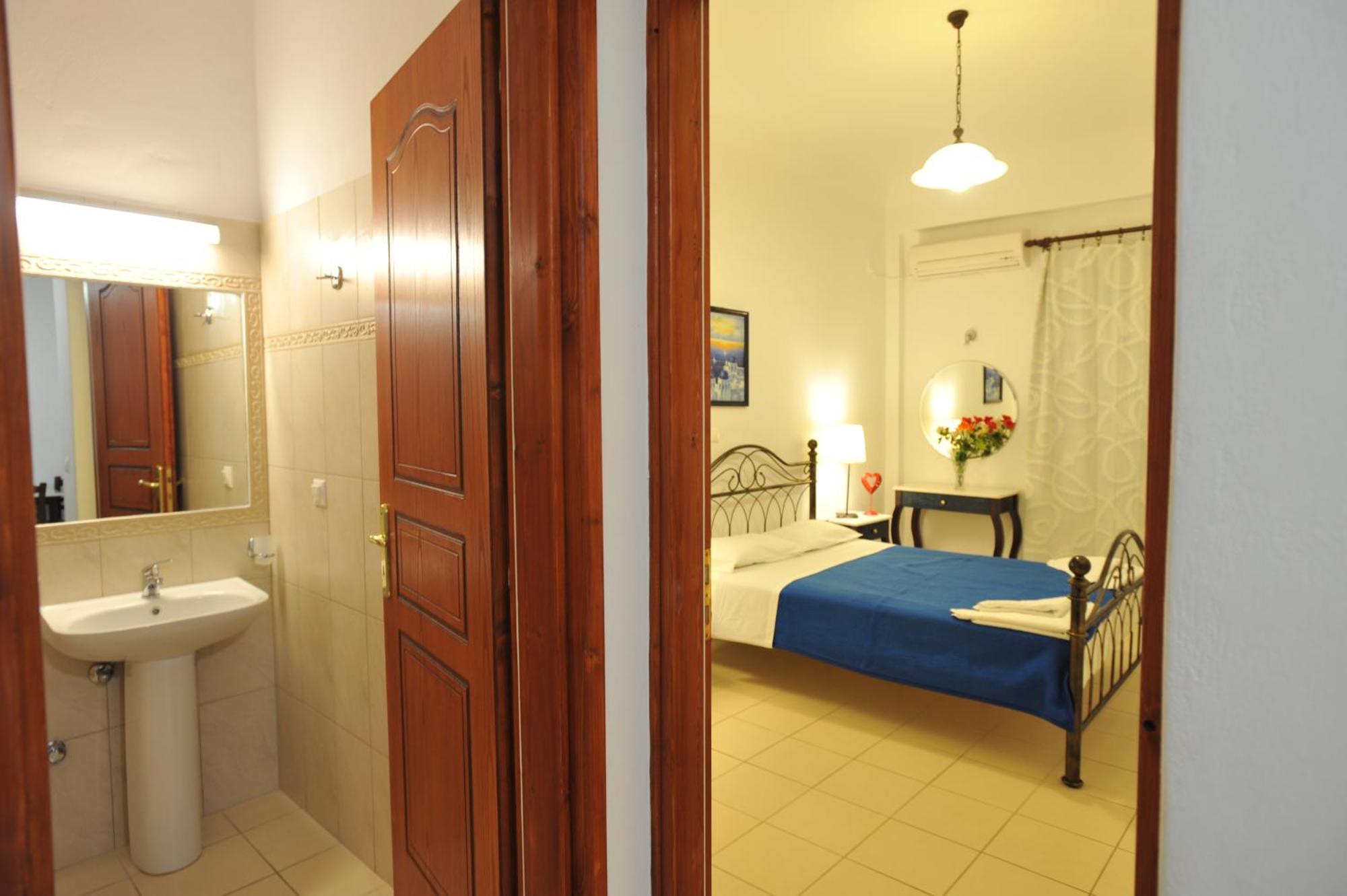 Hotel Sunflower Kamári