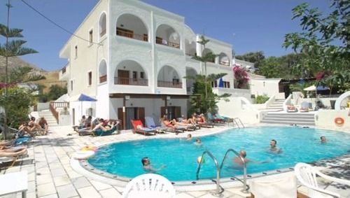 Hotel Sunflower Kamári