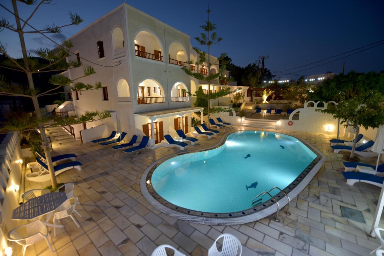 Sunflower Hotel Kamári