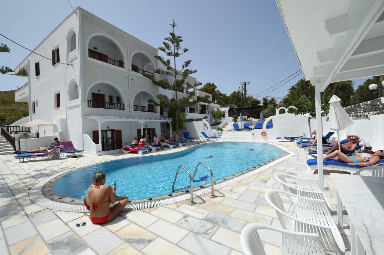 Sunflower Hotel Kamári